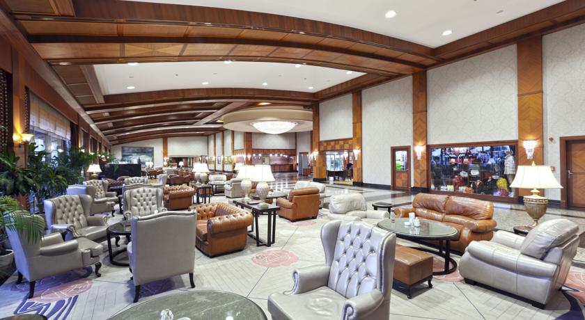 Porto Bello Hotel Resort & Spa — Анталія, Туреччина мініатюра 18
