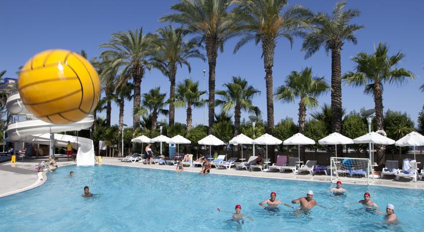Porto Bello Hotel Resort & Spa — Анталія, Туреччина мініатюра 21