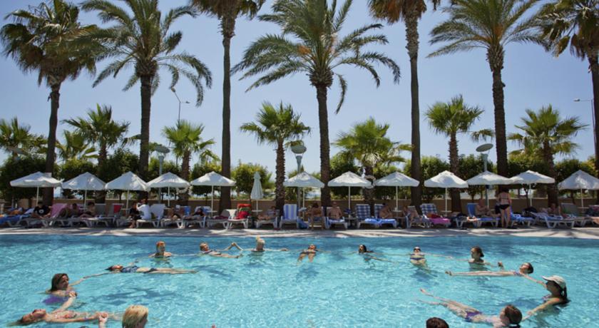 Porto Bello Hotel Resort & Spa — Анталія, Туреччина мініатюра 22