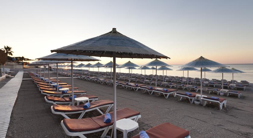 Porto Bello Hotel Resort & Spa — Анталія, Туреччина мініатюра 24