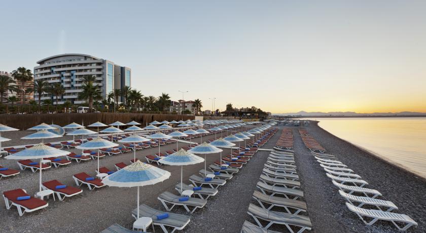 Porto Bello Hotel Resort & Spa — Анталія, Туреччина мініатюра 25