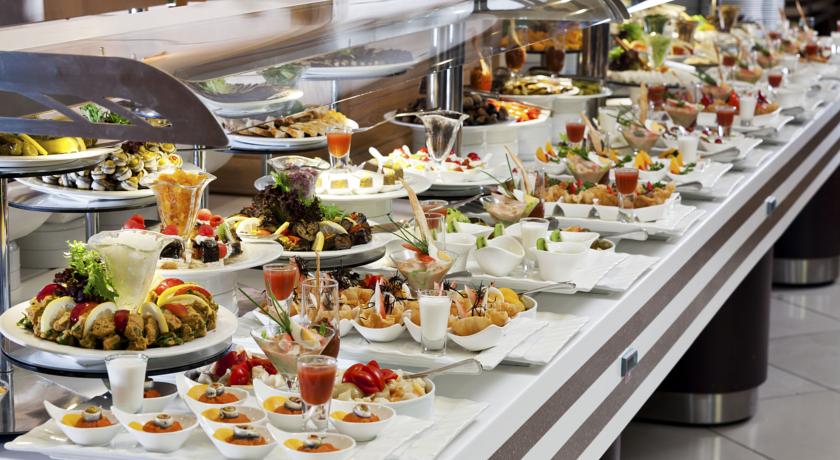 Porto Bello Hotel Resort & Spa — Анталія, Туреччина мініатюра 28