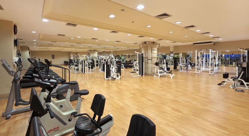 Porto Bello Hotel Resort & Spa — Анталія, Туреччина мініатюра 35