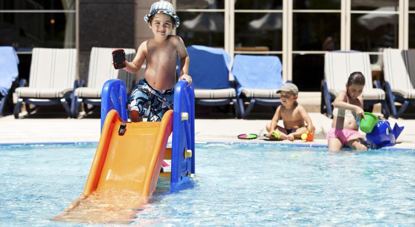 Porto Bello Hotel Resort & Spa — Анталія, Туреччина мініатюра 39