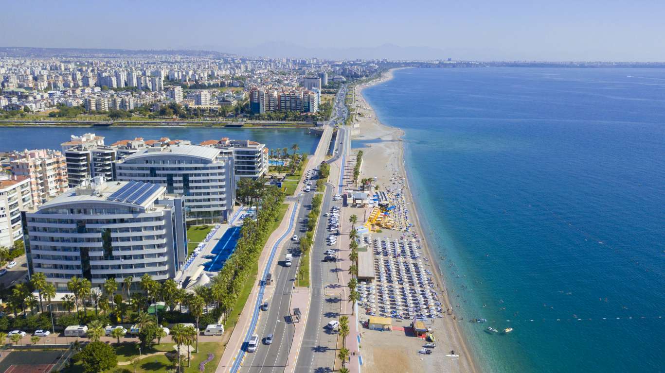 Porto Bello Hotel Resort & Spa — Анталія, Туреччина мініатюра 47