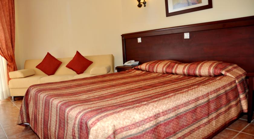 Larissa Sultan Beach Hotel — Кемер, Туреччина мініатюра 6