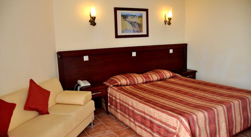 Larissa Sultan Beach Hotel — Кемер, Туреччина мініатюра 12