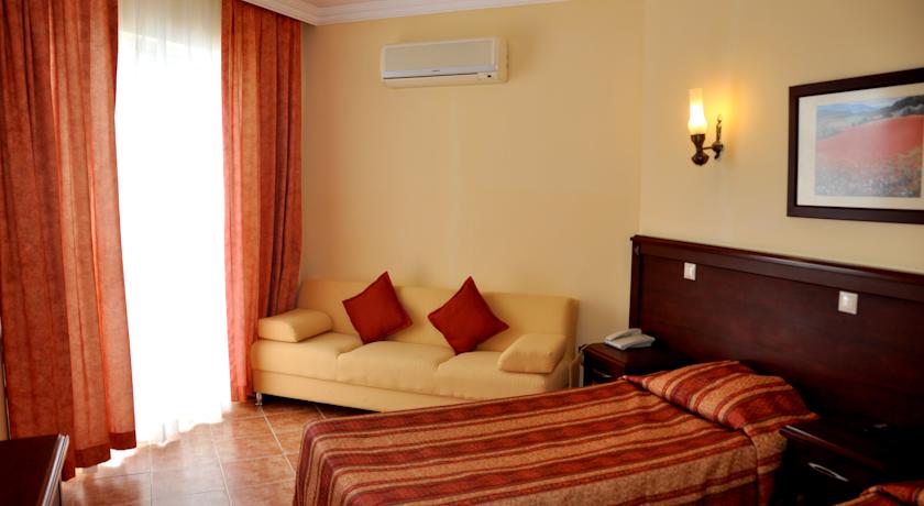 Larissa Sultan Beach Hotel — Кемер, Туреччина мініатюра 13