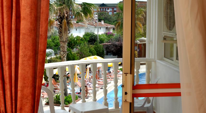Larissa Sultan Beach Hotel — Кемер, Туреччина мініатюра 14