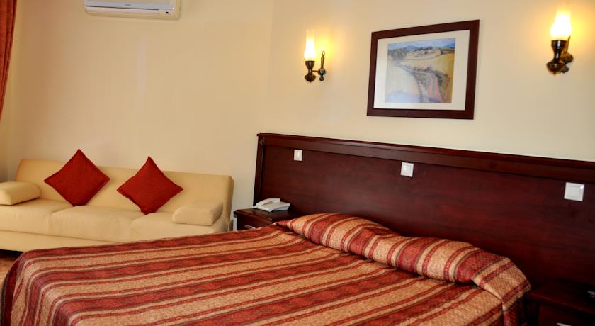 Larissa Sultan Beach Hotel — Кемер, Туреччина мініатюра 15