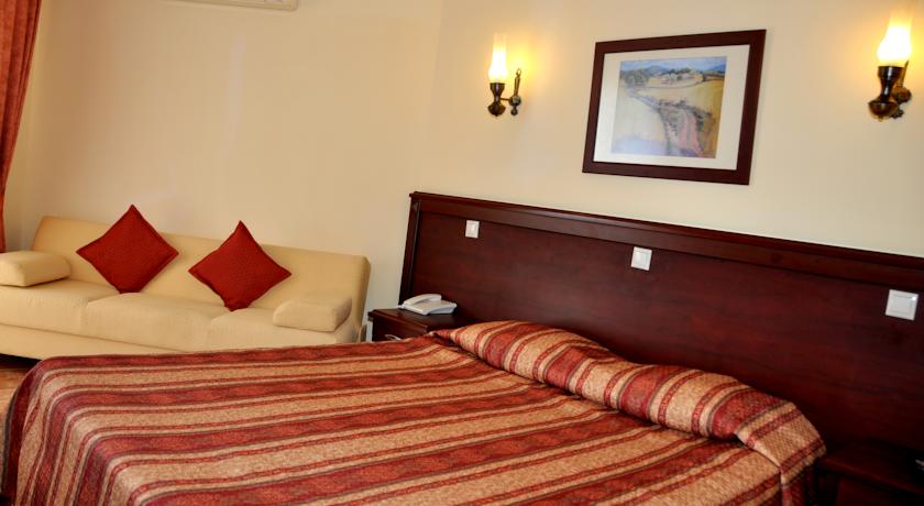 Larissa Sultan Beach Hotel — Кемер, Туреччина мініатюра 16