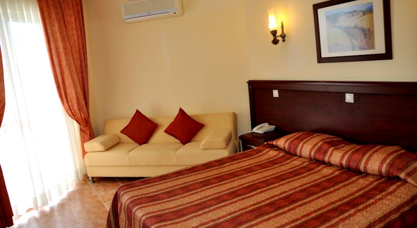Larissa Sultan Beach Hotel — Кемер, Туреччина мініатюра 18