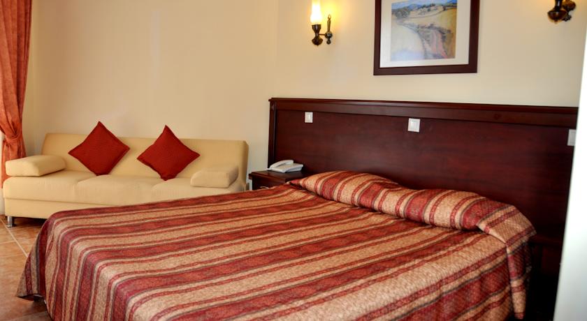 Larissa Sultan Beach Hotel — Кемер, Туреччина мініатюра 19