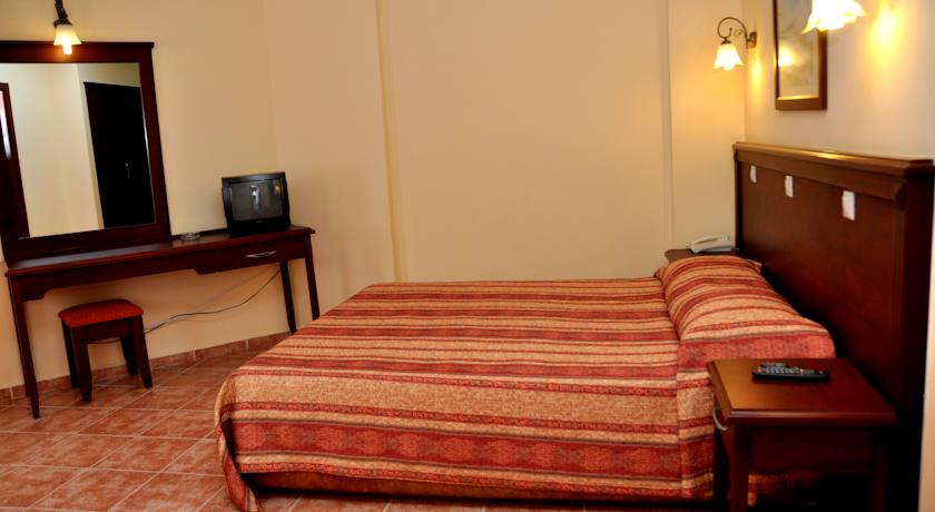 Larissa Sultan Beach Hotel — Кемер, Туреччина мініатюра 20