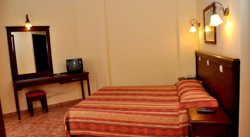 Larissa Sultan Beach Hotel — Кемер, Туреччина мініатюра 23