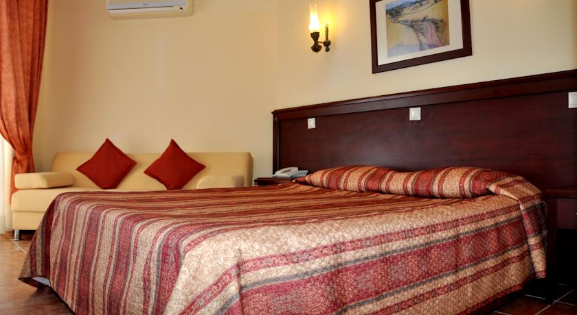 Larissa Sultan Beach Hotel — Кемер, Туреччина мініатюра 24