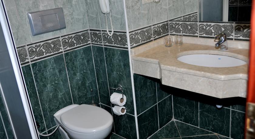 Larissa Sultan Beach Hotel — Кемер, Туреччина мініатюра 25