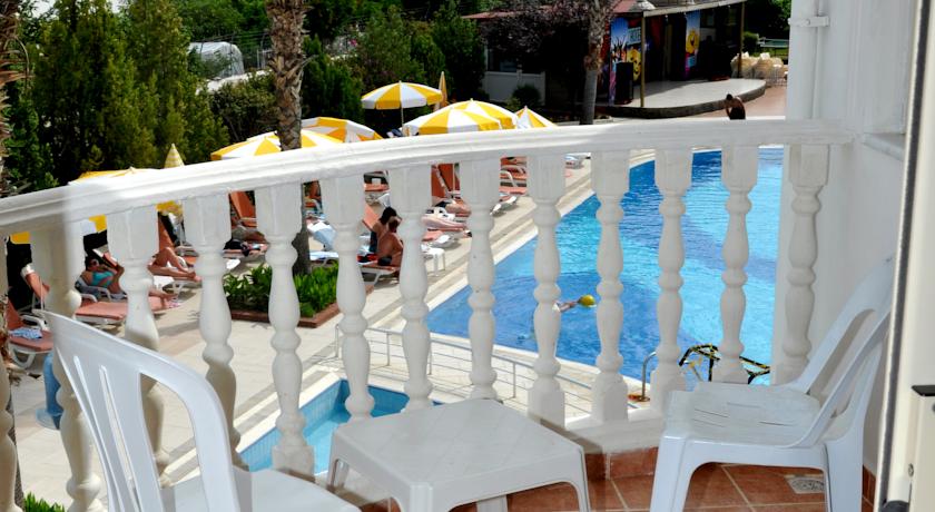 Larissa Sultan Beach Hotel — Кемер, Туреччина мініатюра 31