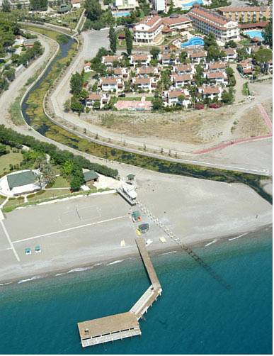Larissa Sultan Beach Hotel — Кемер, Туреччина мініатюра 33