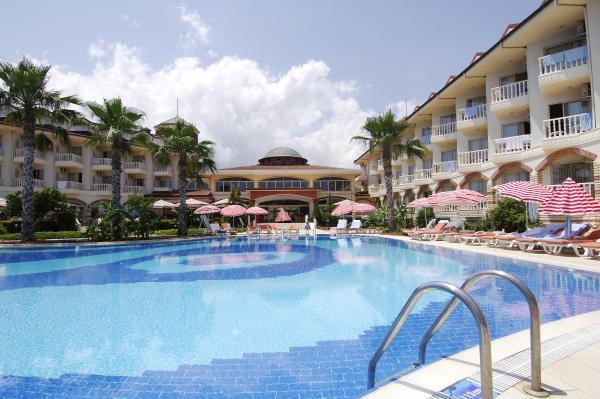 Larissa Sultan Beach Hotel — Кемер, Туреччина мініатюра 34