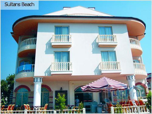 Larissa Sultan Beach Hotel — Кемер, Туреччина мініатюра 35