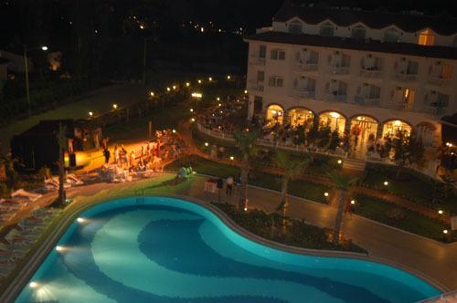 Larissa Sultan Beach Hotel — Кемер, Туреччина мініатюра 36