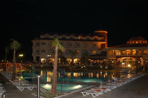 Larissa Sultan Beach Hotel — Кемер, Туреччина мініатюра 37