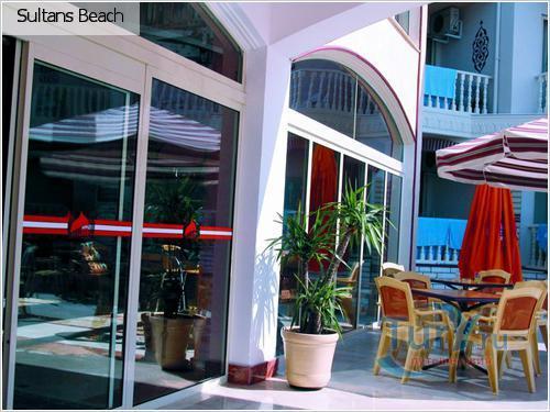 Larissa Sultan Beach Hotel — Кемер, Туреччина мініатюра 39