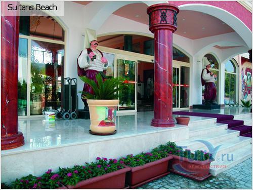 Larissa Sultan Beach Hotel — Кемер, Туреччина мініатюра 41