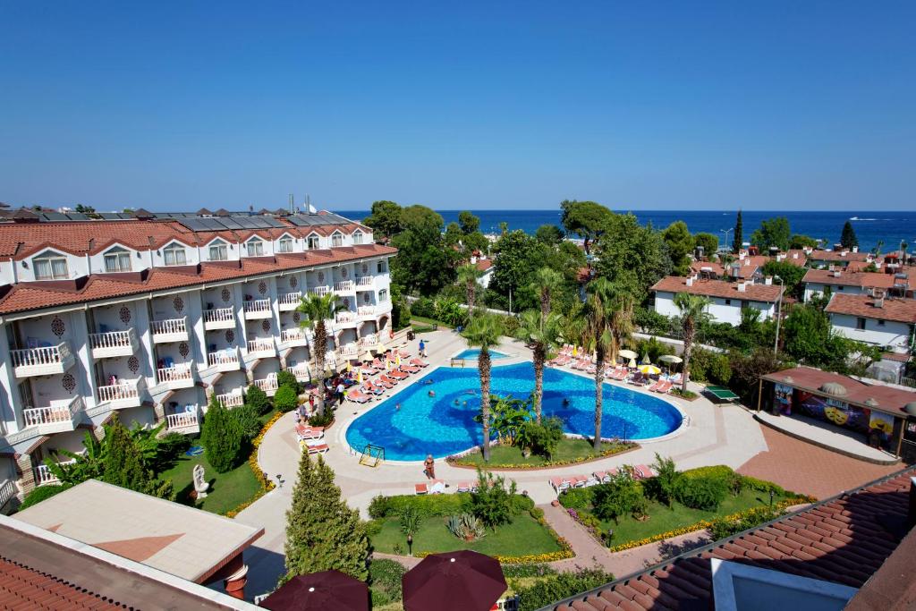 Larissa Sultan Beach Hotel — Кемер, Туреччина мініатюра 45