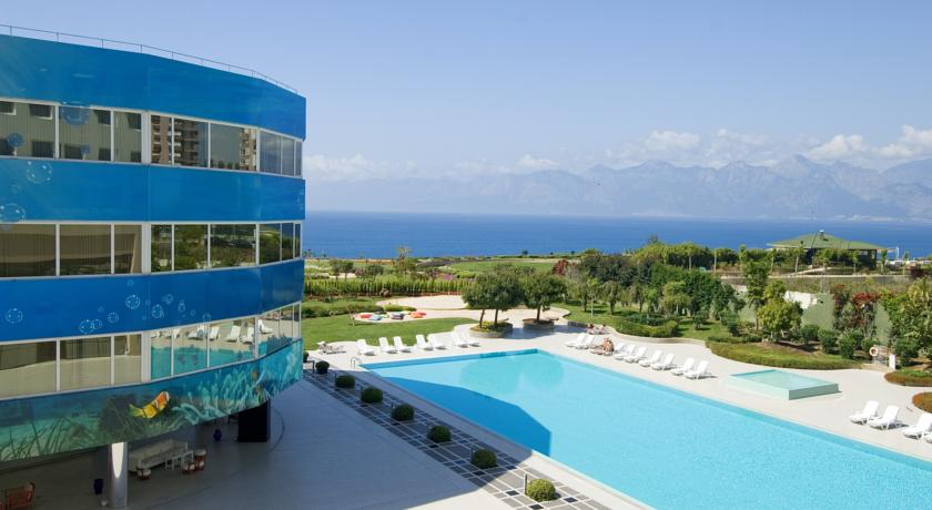 The Marmara Antalya Beach & Resort — Анталія, Туреччина — фото 1