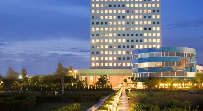 The Marmara Antalya Beach & Resort — Анталія, Туреччина мініатюра 6