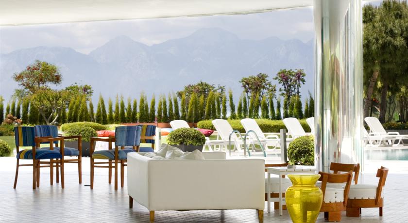 The Marmara Antalya Beach & Resort — Анталія, Туреччина мініатюра 7