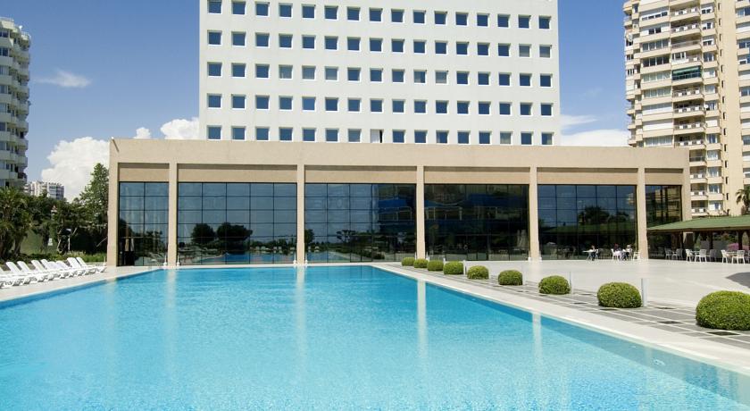 The Marmara Antalya Beach & Resort — Анталія, Туреччина мініатюра 14