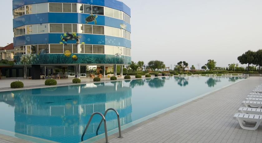 The Marmara Antalya Beach & Resort — Анталія, Туреччина мініатюра 23