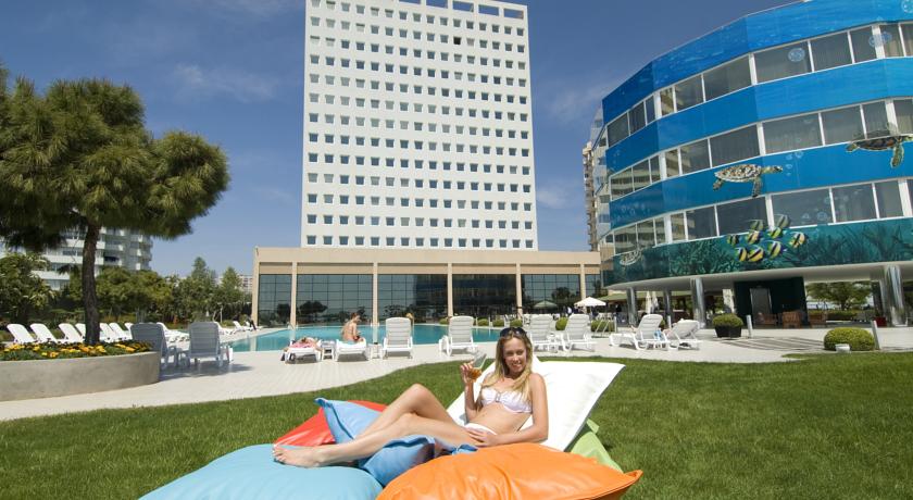 The Marmara Antalya Beach & Resort — Анталія, Туреччина мініатюра 26