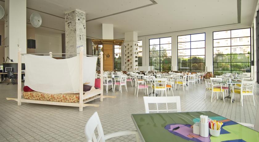 The Marmara Antalya Beach & Resort — Анталія, Туреччина мініатюра 29