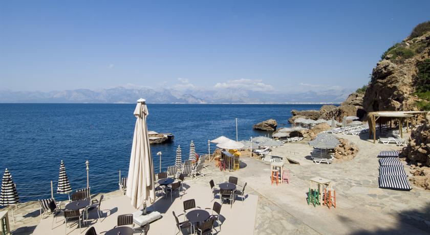 The Marmara Antalya Beach & Resort — Анталія, Туреччина мініатюра 45