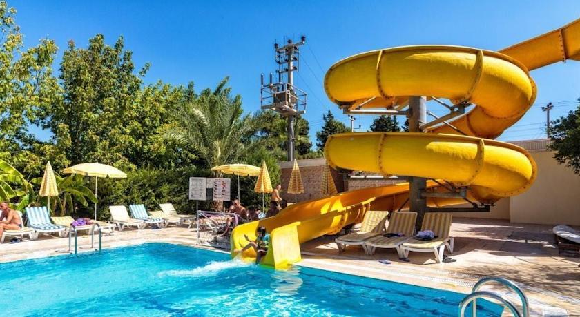 Grand Hotel Derin — Кемер, Туреччина мініатюра 7