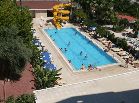 Grand Hotel Derin — Кемер, Туреччина мініатюра 8