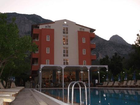 Grand Hotel Derin — Кемер, Туреччина мініатюра 10