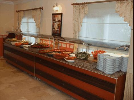 Grand Hotel Derin — Кемер, Туреччина мініатюра 20