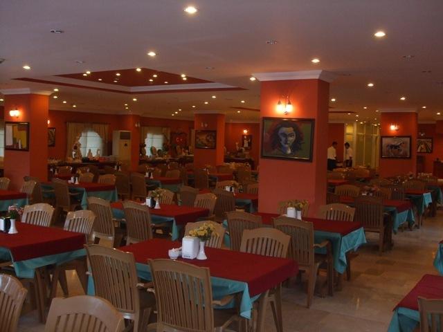 Grand Hotel Derin — Кемер, Туреччина мініатюра 22