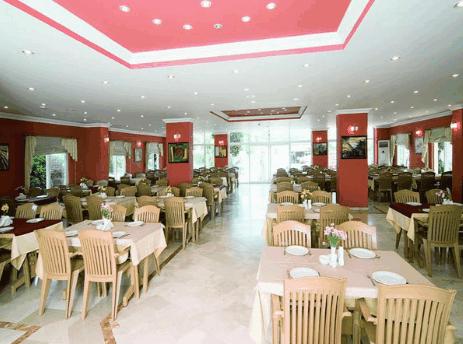 Grand Hotel Derin — Кемер, Туреччина мініатюра 23