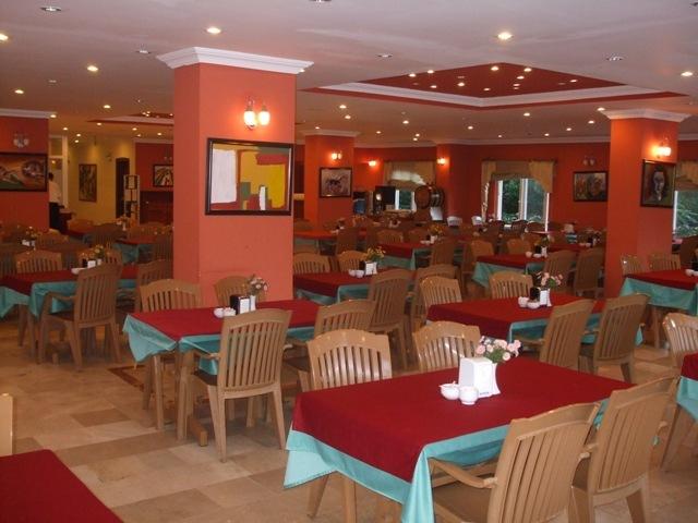 Grand Hotel Derin — Кемер, Туреччина мініатюра 26