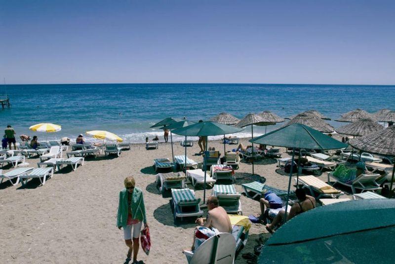 Grand Hotel Derin — Кемер, Туреччина мініатюра 30