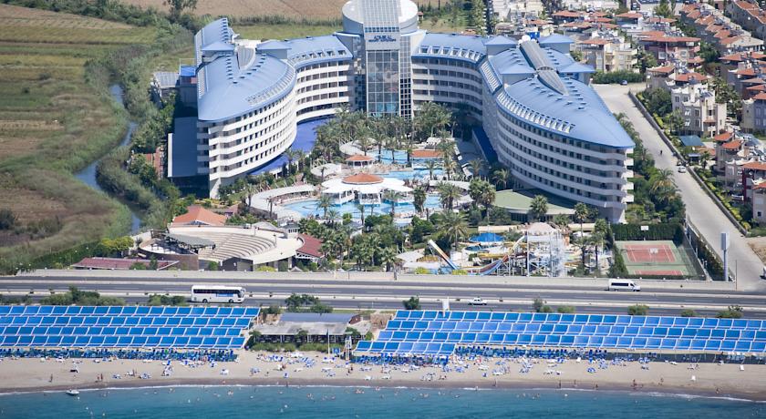 Crystal Admiral Resort Suites & Spa — Сіде, Туреччина мініатюра 68