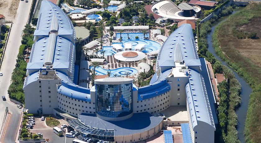 Crystal Admiral Resort Suites & Spa — Сіде, Туреччина мініатюра 69
