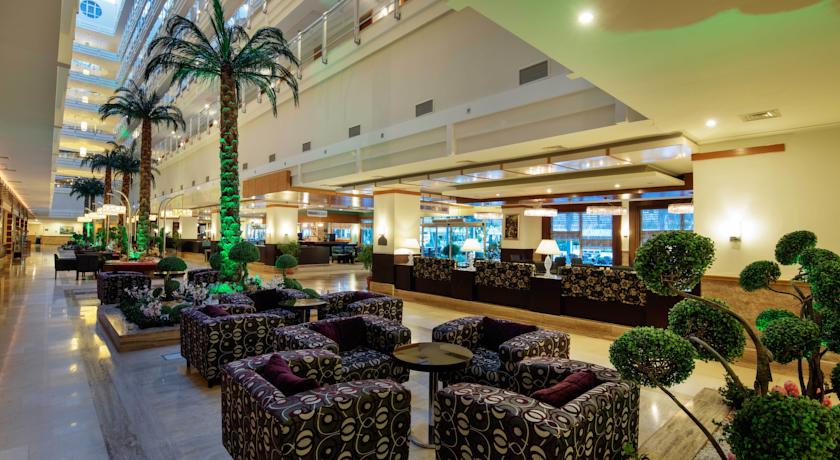 Crystal Admiral Resort Suites & Spa — Сіде, Туреччина мініатюра 70