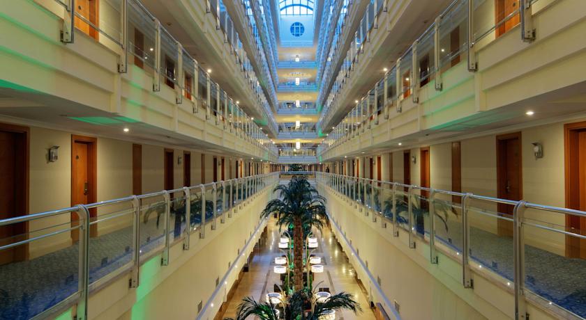 Crystal Admiral Resort Suites & Spa — Сіде, Туреччина мініатюра 72